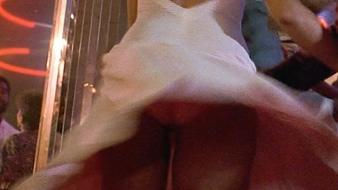 Pic: Maria Conchita Alonso in Moscow on the Hudson