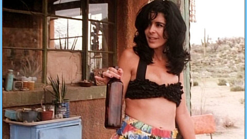 Pic: Maria Conchita Alonso in Roosters
