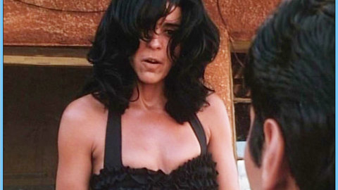 Pic: Maria Conchita Alonso in Roosters