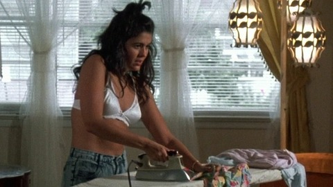 Pic: Maria Conchita Alonso in Vampire's Kiss