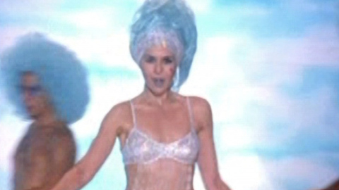 Pic: Maria Conchita Alonso in El Grito en el cielo