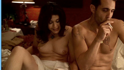Pic: Maria Conchita Alonso in Kingpin