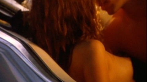 Pic: Carol Alt in Deadly Past