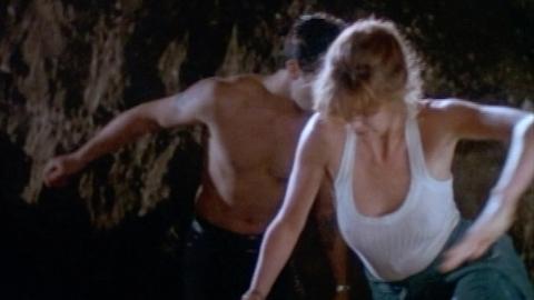 Pic: Carol Alt in Deadly Past