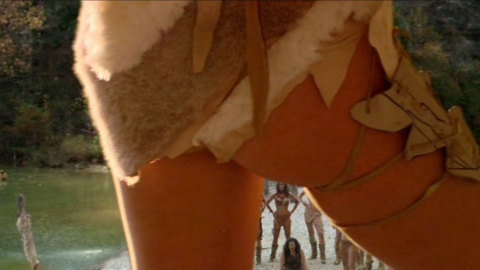 Pic: Carol Alt in National Lampoon's The Stoned Age