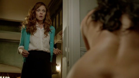 Pic: Mädchen Amick in Witches of East End