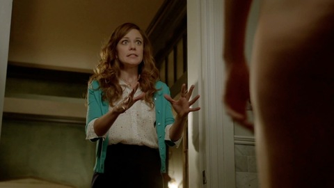 Pic: Mädchen Amick in Witches of East End