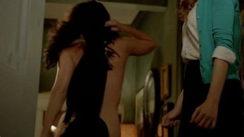 Pic: Mädchen Amick in Witches of East End