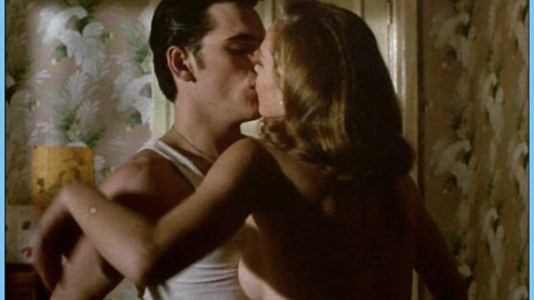 Pic: Suzy Amis in The Big Town (1987)