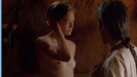 Pic: Suzy Amis in The Ballad of Little Jo