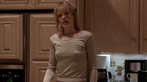 Pic: Suzy Amis in One Good Turn