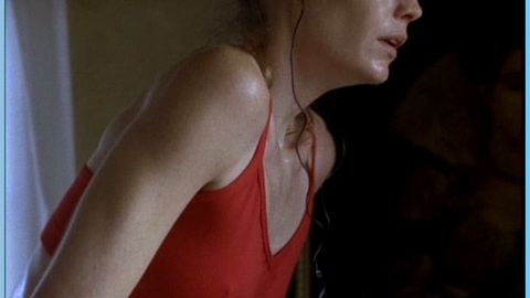 Pic: Suzy Amis in One Good Turn