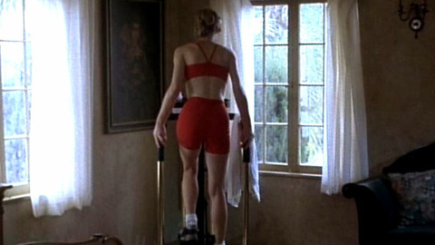 Pic: Suzy Amis in One Good Turn