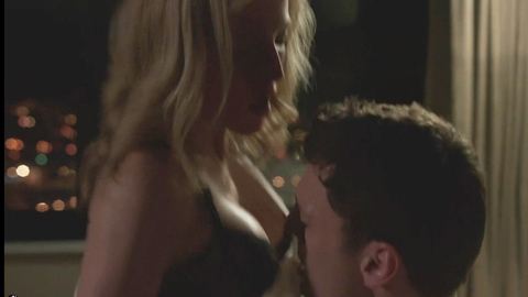 Pic: Gillian Anderson in The Fall