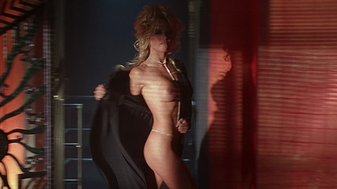 Pic: Pamela Anderson in Barb Wire (1996)