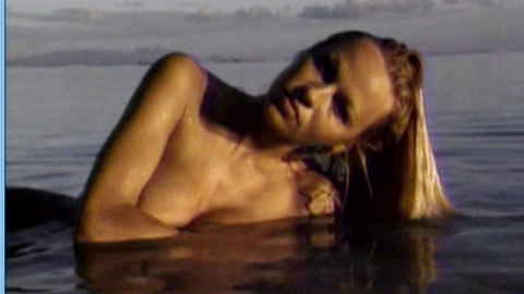 Pic: Pamela Anderson in Pamela Anderson with the Girls of Eden Quest (1995)