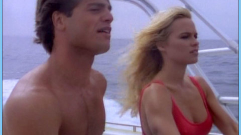 Pic: Pamela Anderson in Baywatch