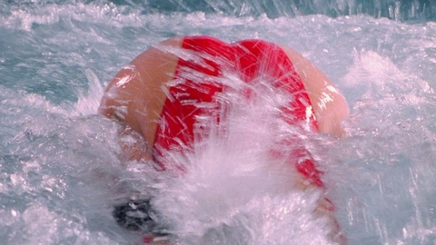 Pic: Pamela Anderson in Baywatch