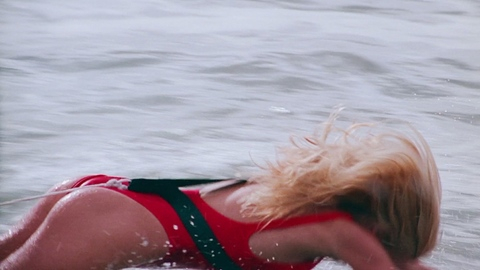Pic: Pamela Anderson in Baywatch