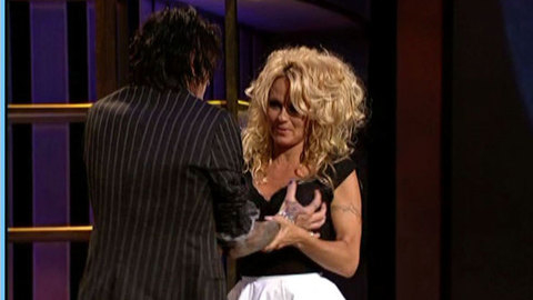 Pic: Pamela Anderson in Comedy Central Roast of Pam Anderson