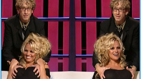 Pic: Pamela Anderson in Comedy Central Roast of Pam Anderson