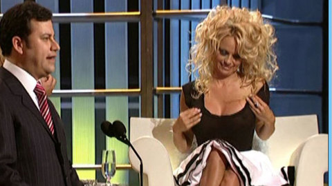 Pic: Pamela Anderson in Comedy Central Roast of Pam Anderson