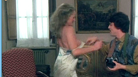 Pic: Ursula Andress in Tigers in Lipstick