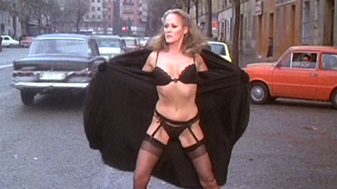 Pic: Ursula Andress in Tigers in Lipstick