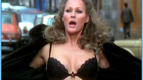 Pic: Ursula Andress in Tigers in Lipstick