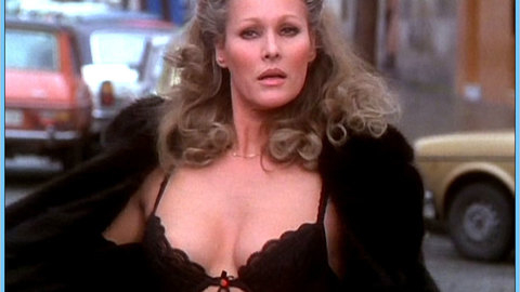 Pic: Ursula Andress in Tigers in Lipstick (1979)