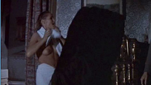 Pic: Ursula Andress in The Blue Max