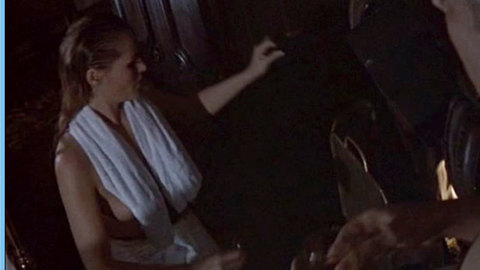 Pic: Ursula Andress in The Blue Max