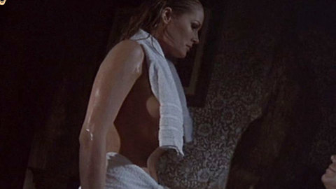 Pic: Ursula Andress in The Blue Max