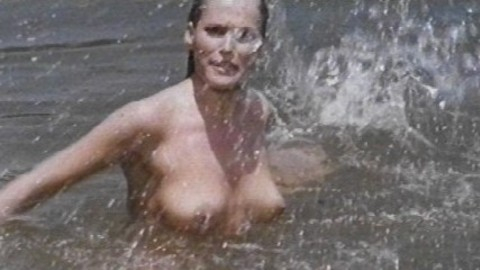 Pic: Ursula Andress in The Southern Star