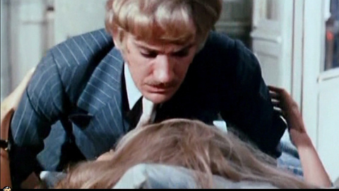 Pic: Ursula Andress in Perfect Friday