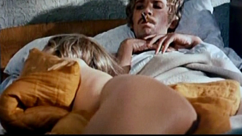 Pic: Ursula Andress in Perfect Friday