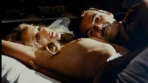 Pic: Ursula Andress in Perfect Friday (1970)