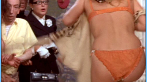 Pic: Ursula Andress in What's New, Pussycat (1965)