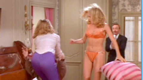 Pic: Ursula Andress in What's New, Pussycat (1965)