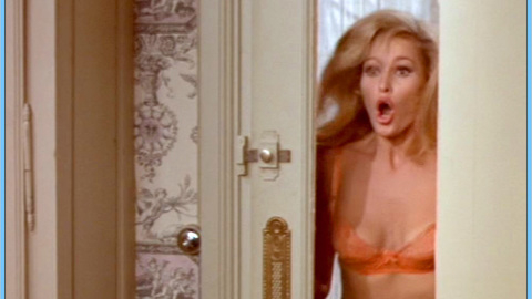 Pic: Ursula Andress in What's New, Pussycat