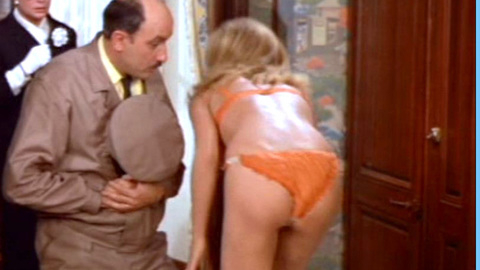 Pic: Ursula Andress in What's New, Pussycat (1965)