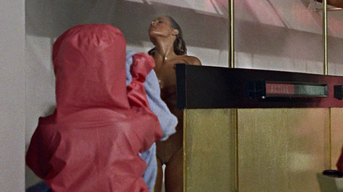 Pic: Ursula Andress in Dr. No