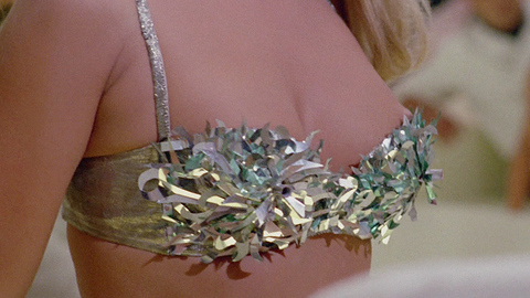 Pic: Ursula Andress in The 10th Victim