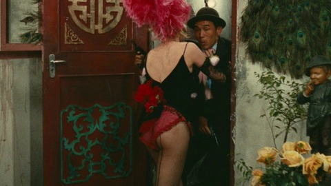 Pic: Ursula Andress in Up to His Ears