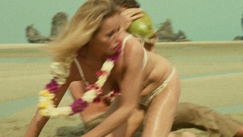 Pic: Ursula Andress in Up to His Ears
