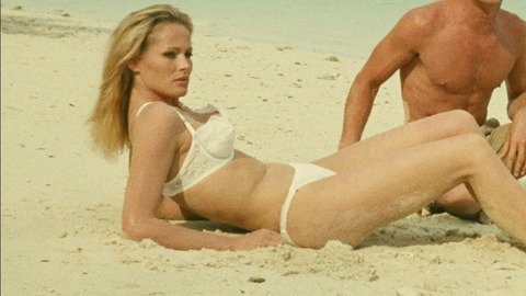 Pic: Ursula Andress in Up to His Ears (1965)