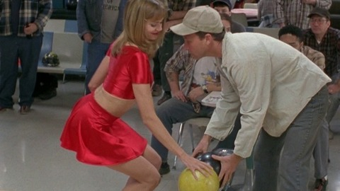 Pic: Vanessa Angel in Kingpin