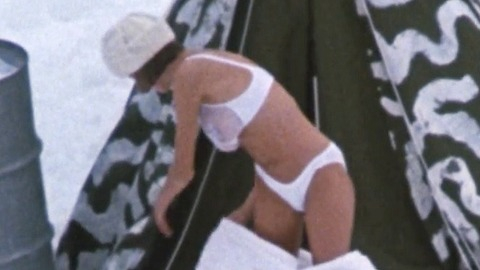 Pic: Vanessa Angel in Spies Like Us