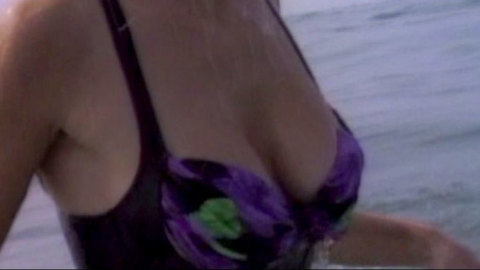 Pic: Vanessa Angel in Baywatch (1989-2001)