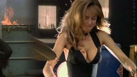 Pic: Vanessa Angel in Weird Science